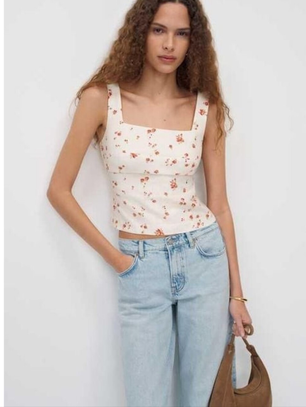 Reformation Clarence Linen